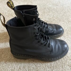 Youth size 3 Dr. Martens